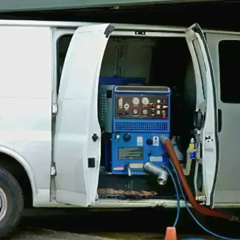 Water Extraction process in Kosciusko County, IN